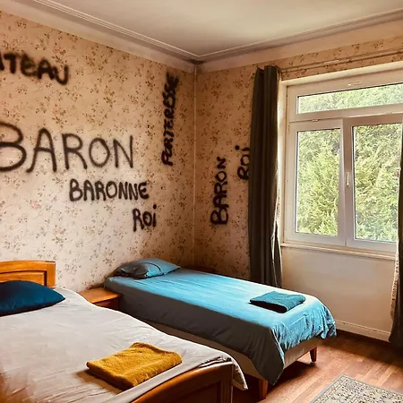 Holiday home Sta4ch8p Baron *