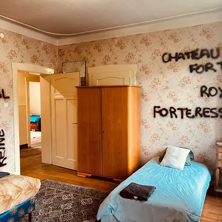 Sta4ch8p Baron Holiday home *