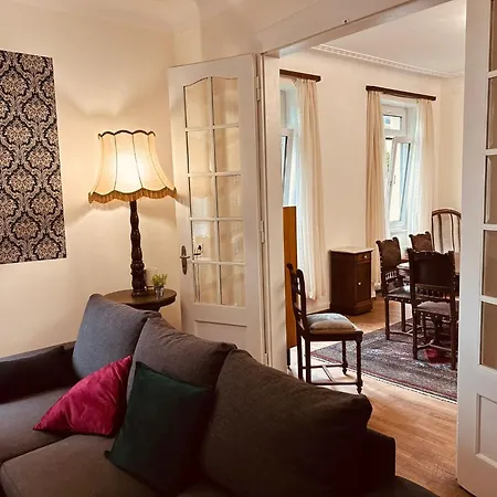 Sta4ch8p Baron Holiday home Saint-Avold