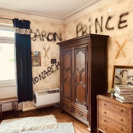 Holiday home Sta4ch8p Baron Saint-Avold