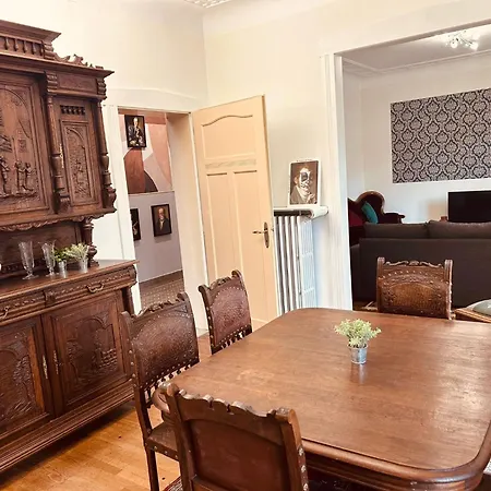 Sta4ch8p Baron Holiday home