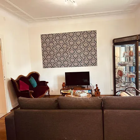 Holiday home Sta4ch8p Baron Saint-Avold