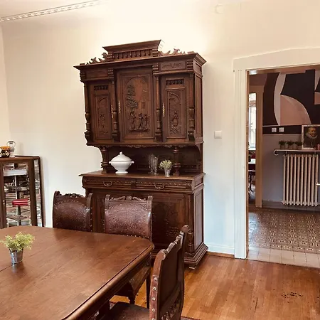 Sta4ch8p Baron Holiday home