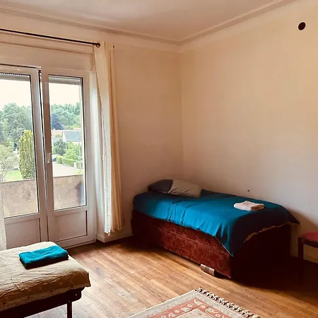 Holiday home Sta4ch8p Baron Saint-Avold